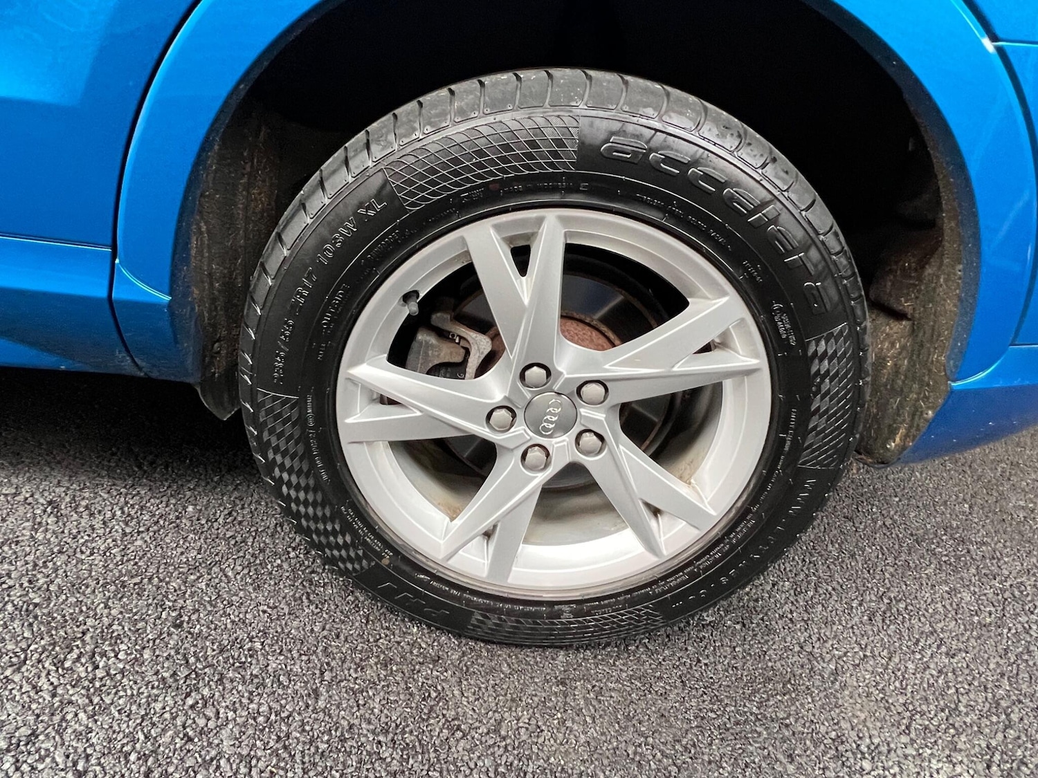 Used Audi Q3 2017 for sale - 76803472: Photo 35