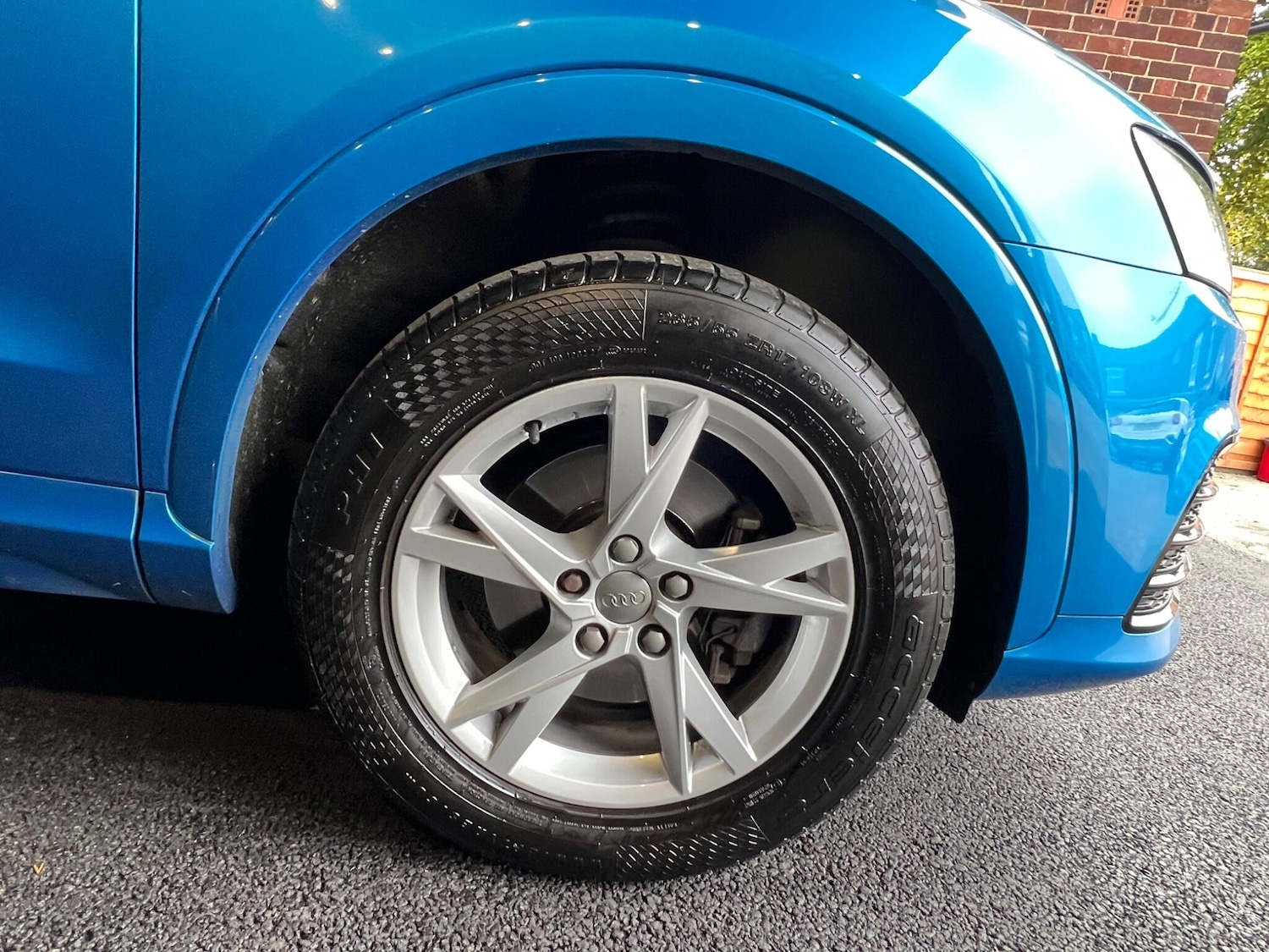 Used Audi Q3 2017 for sale - 76803472: Photo 37