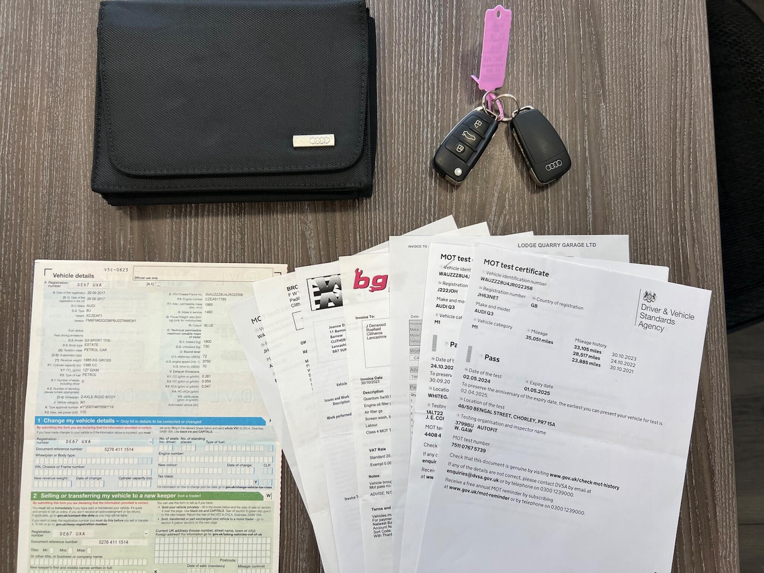 Used Audi Q3 2017 for sale - 76803472: Photo 40