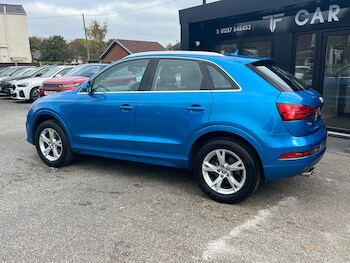 Used Audi Q3 2017 for sale - 76803472: Photo