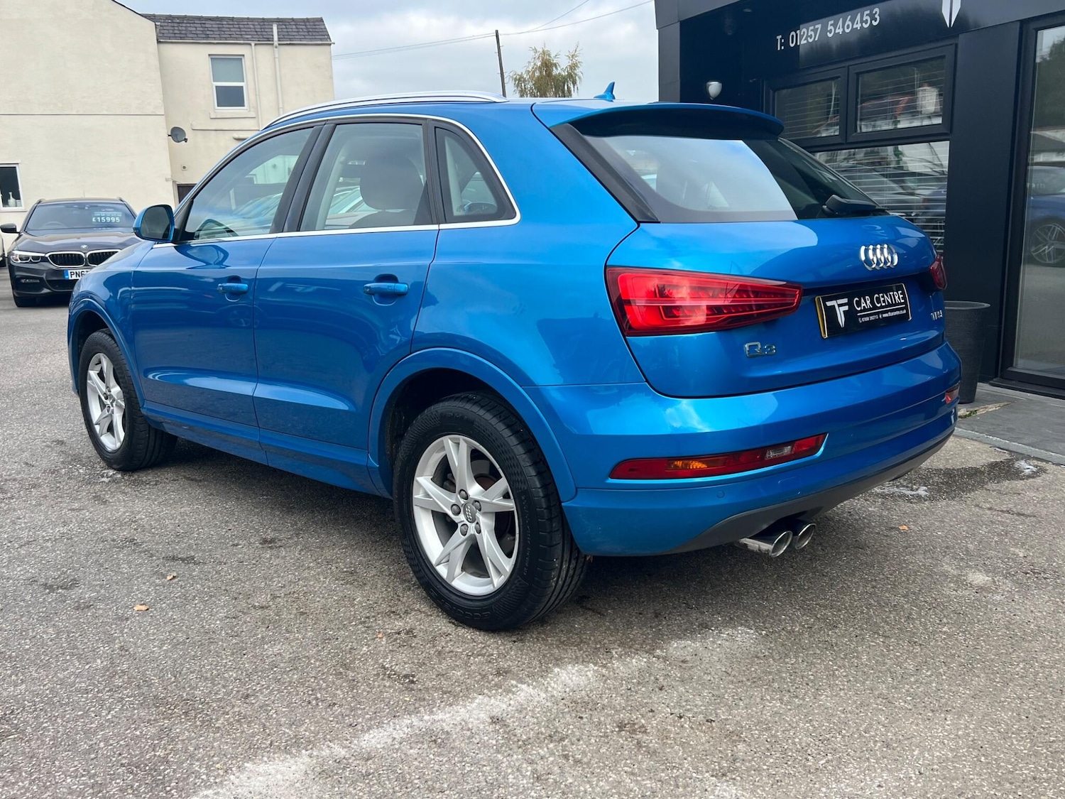 Used Audi Q3 2017 for sale - 76803472: Photo 5