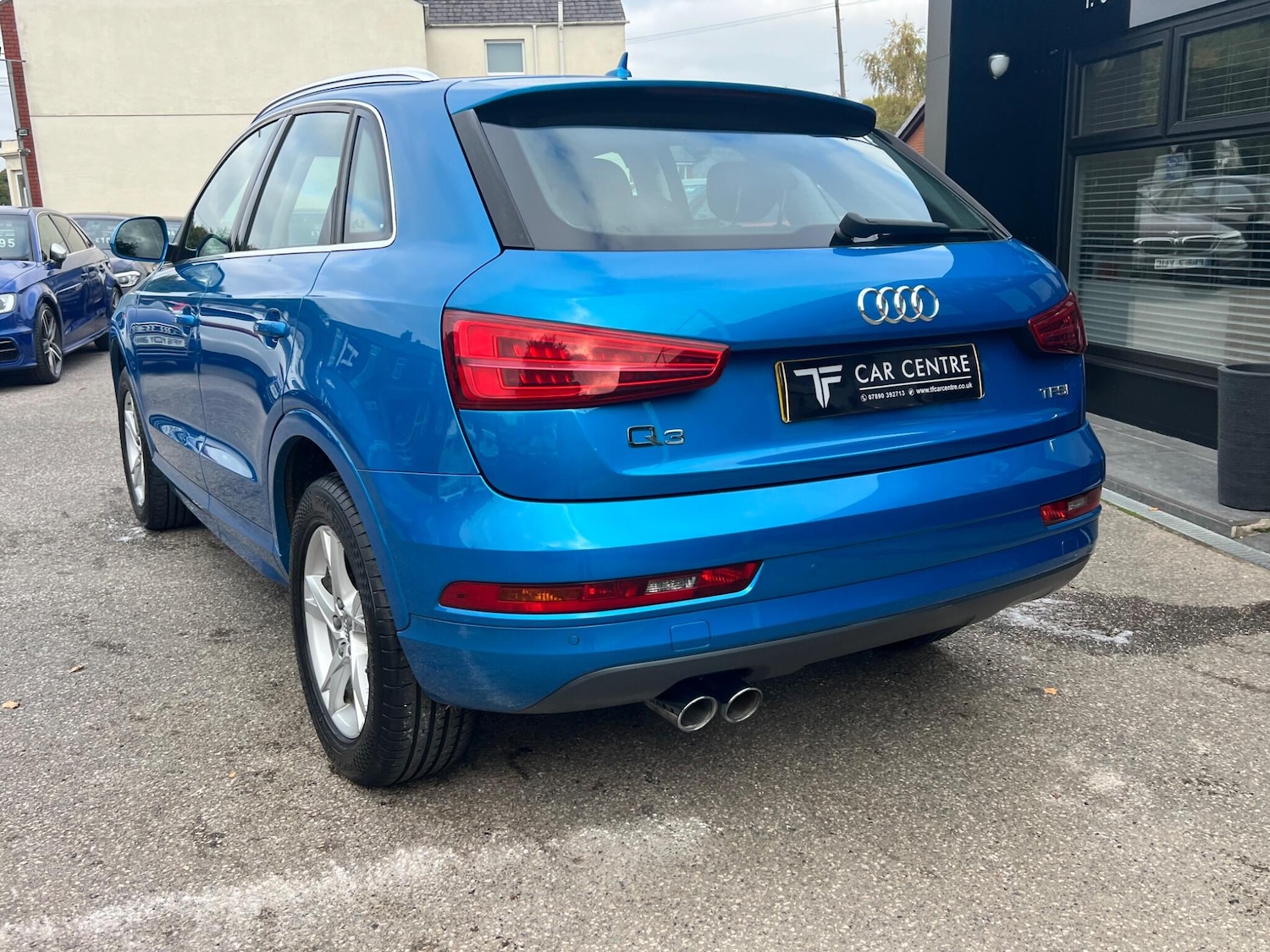 Used Audi Q3 2017 for sale - 76803472: Photo 6