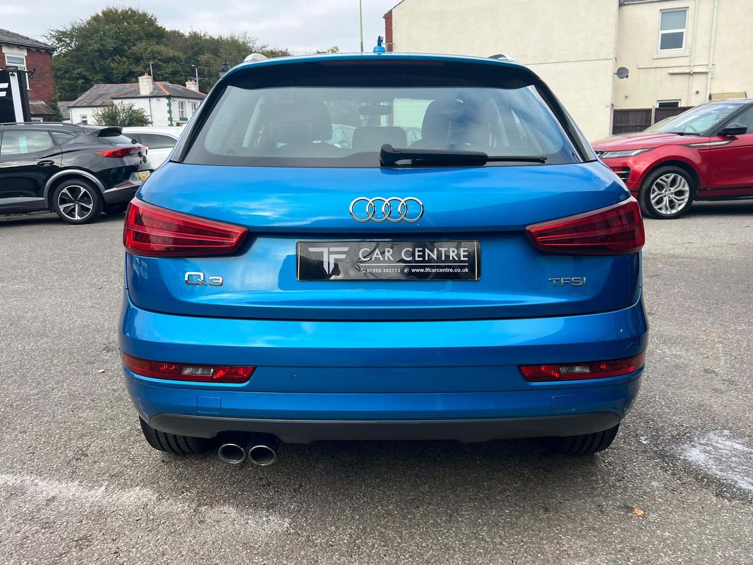 Used Audi Q3 2017 for sale - 76803472: Photo 7