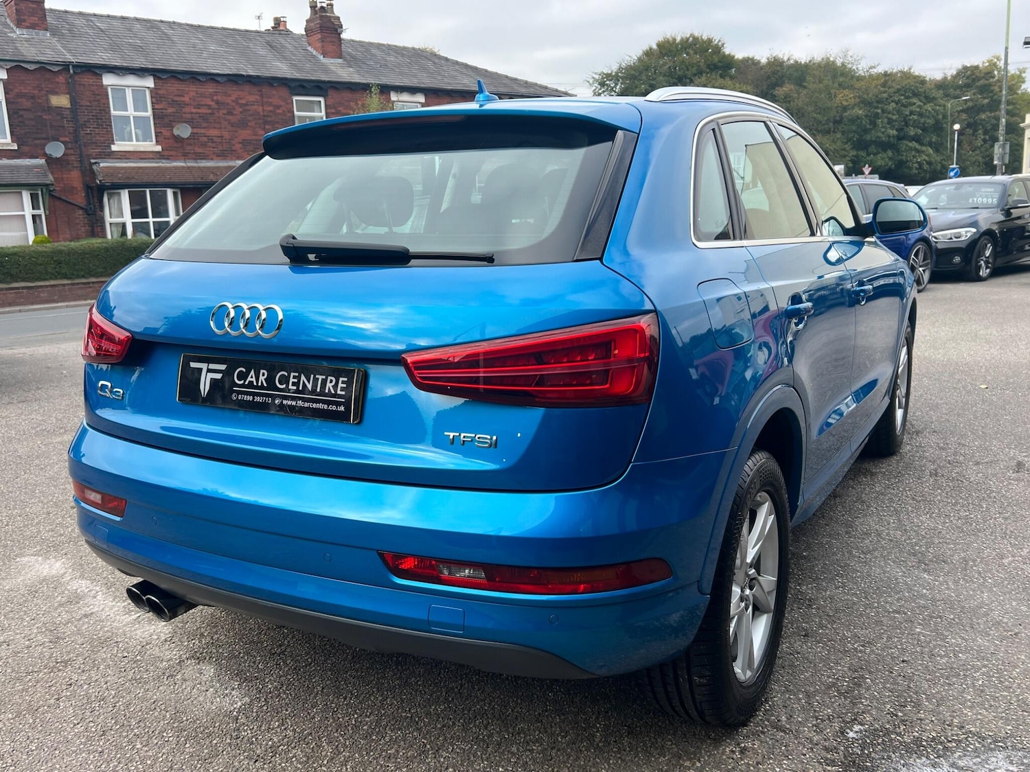 Used Audi Q3 2017 for sale - 76803472: Photo 8