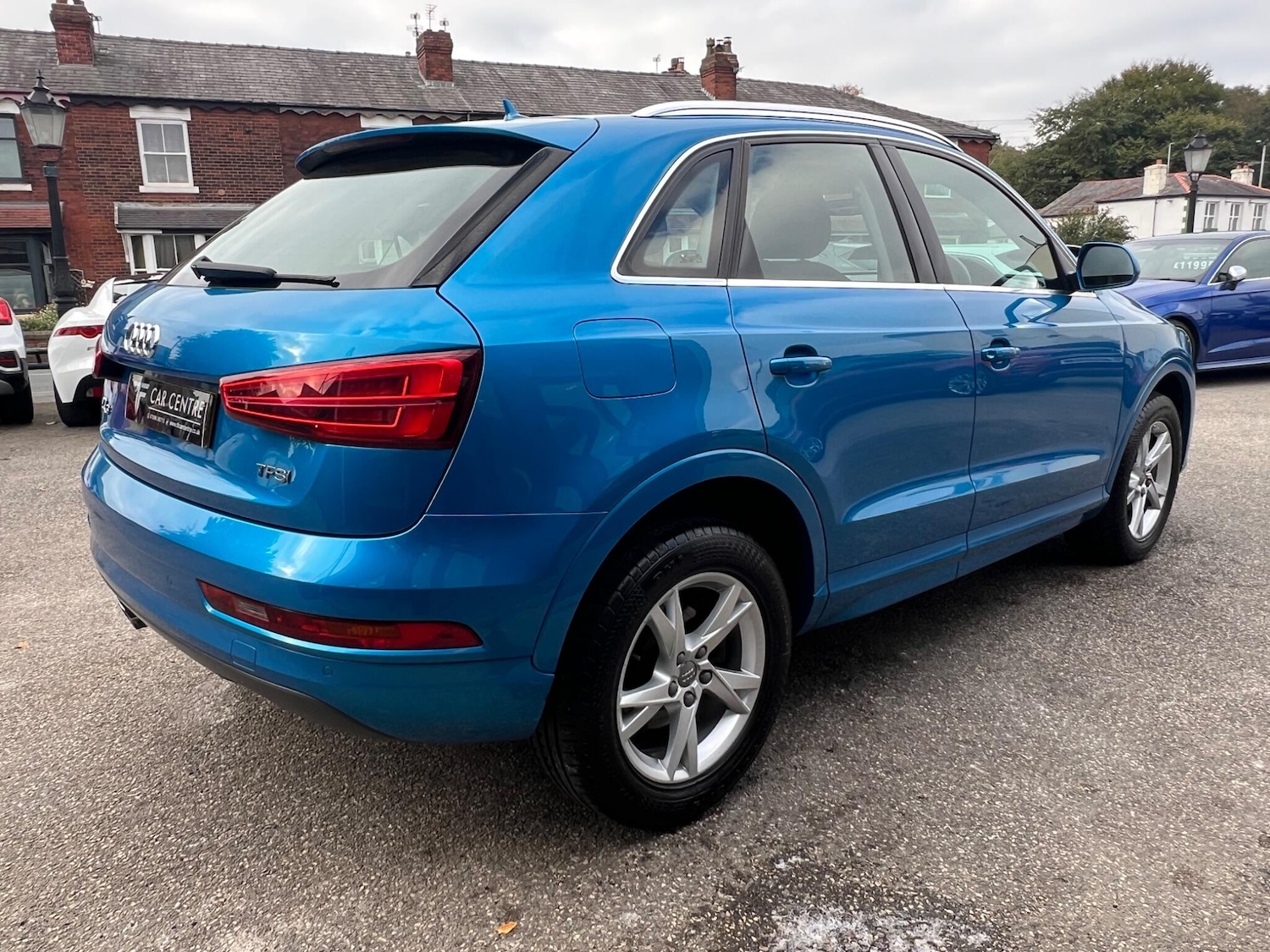 Used Audi Q3 2017 for sale - 76803472: Photo 9