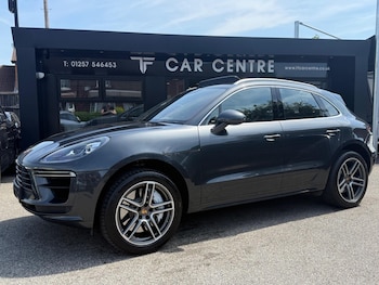 Used Porsche Macan 2019 for sale - 78728780: Photo
