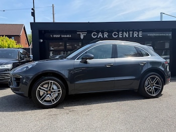 Used Porsche Macan 2019 for sale - 78728780: Photo