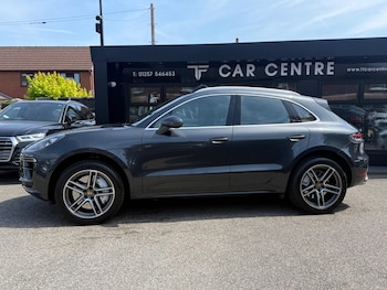 Used Porsche Macan 2019 for sale - 78728780: Photo