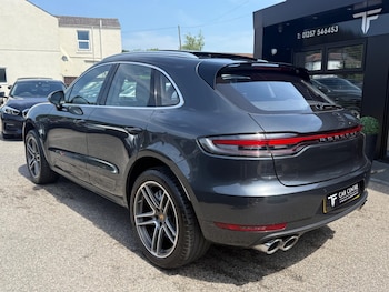 Used Porsche Macan 2019 for sale - 78728780: Photo