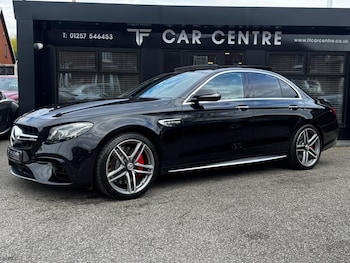 Used Mercedes-Benz E Class 2018 for sale - 78244353: Photo