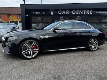 Used Mercedes-Benz E Class 2018 for sale - 78244353: Photo