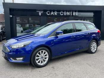 (65) - 2.0 TDCi Titanium Euro 6 (s/s) 5dr