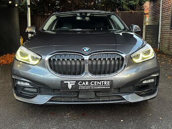 Used BMW 1 Series 2020 for sale - 76803465: Photo