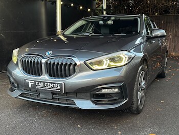 Used BMW 1 Series 2020 for sale - 76803465: Photo