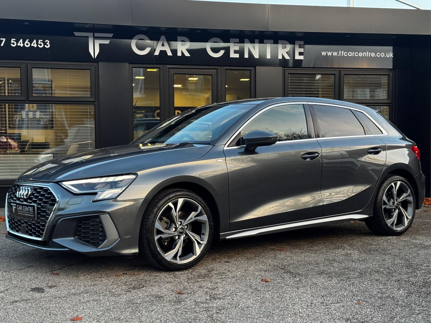 Used Audi A3 2022 for sale - 76803442: Photo 1