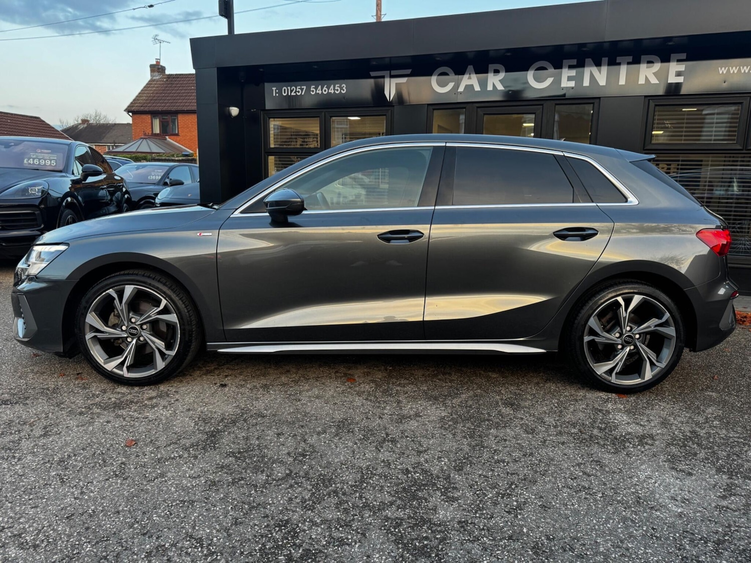 Used Audi A3 2022 for sale - 76803442: Photo 2