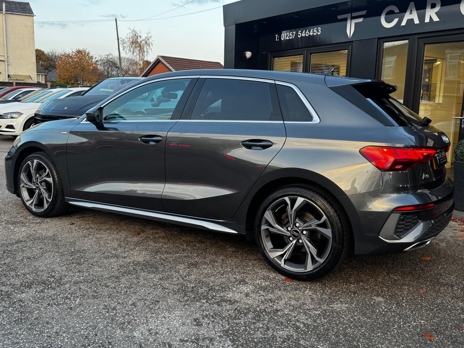 Used Audi A3 2022 for sale - 76803442: Photo 3