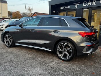 Used Audi A3 2022 for sale - 76803442: Photo