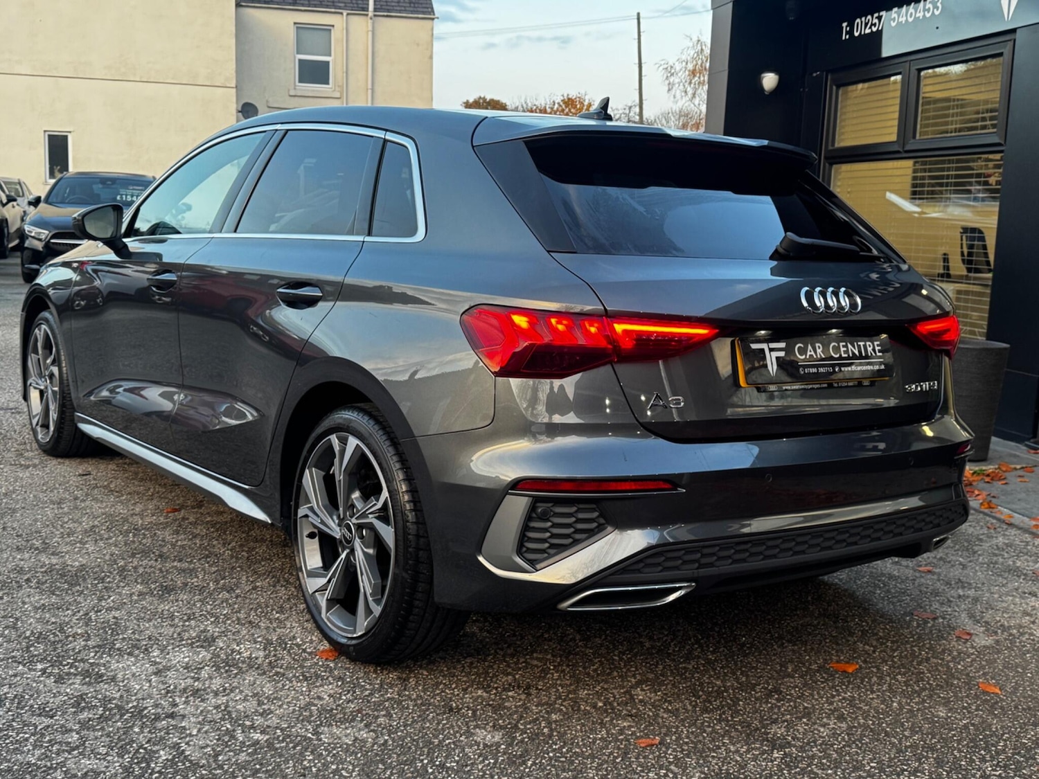 Used Audi A3 2022 for sale - 76803442: Photo 4