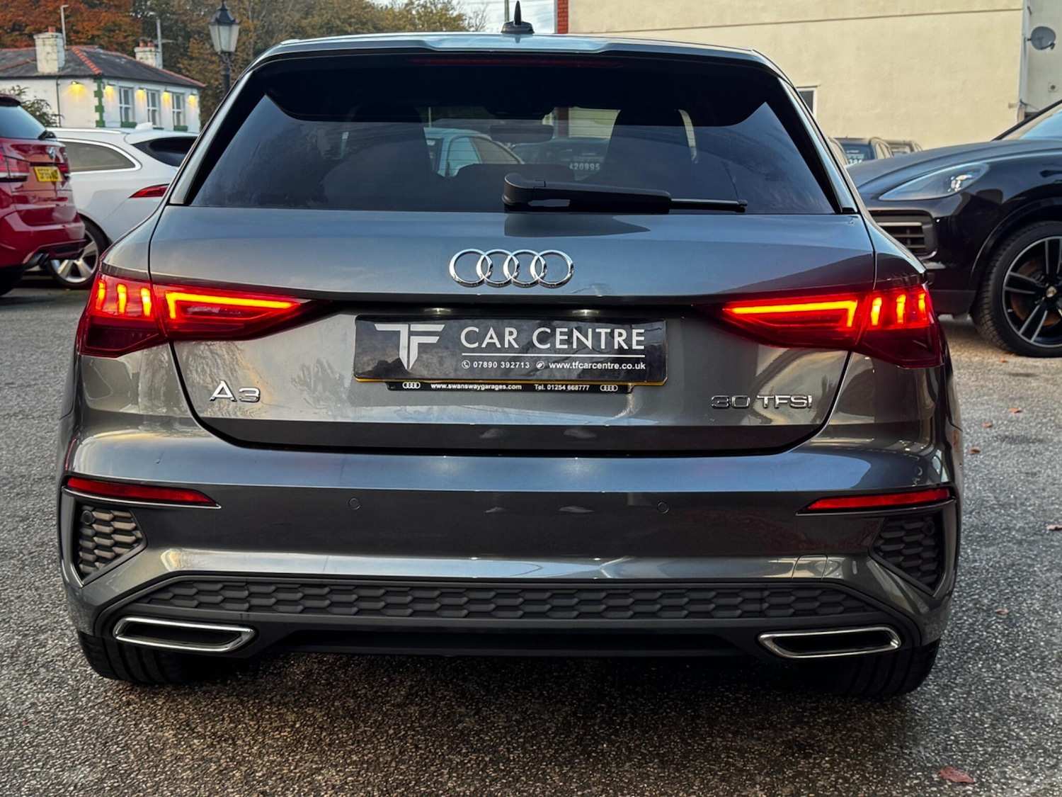 Used Audi A3 2022 for sale - 76803442: Photo 5