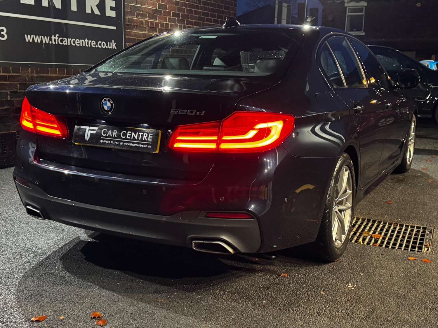 Used BMW 5 Series 2018 for sale - 76803476: Photo 11