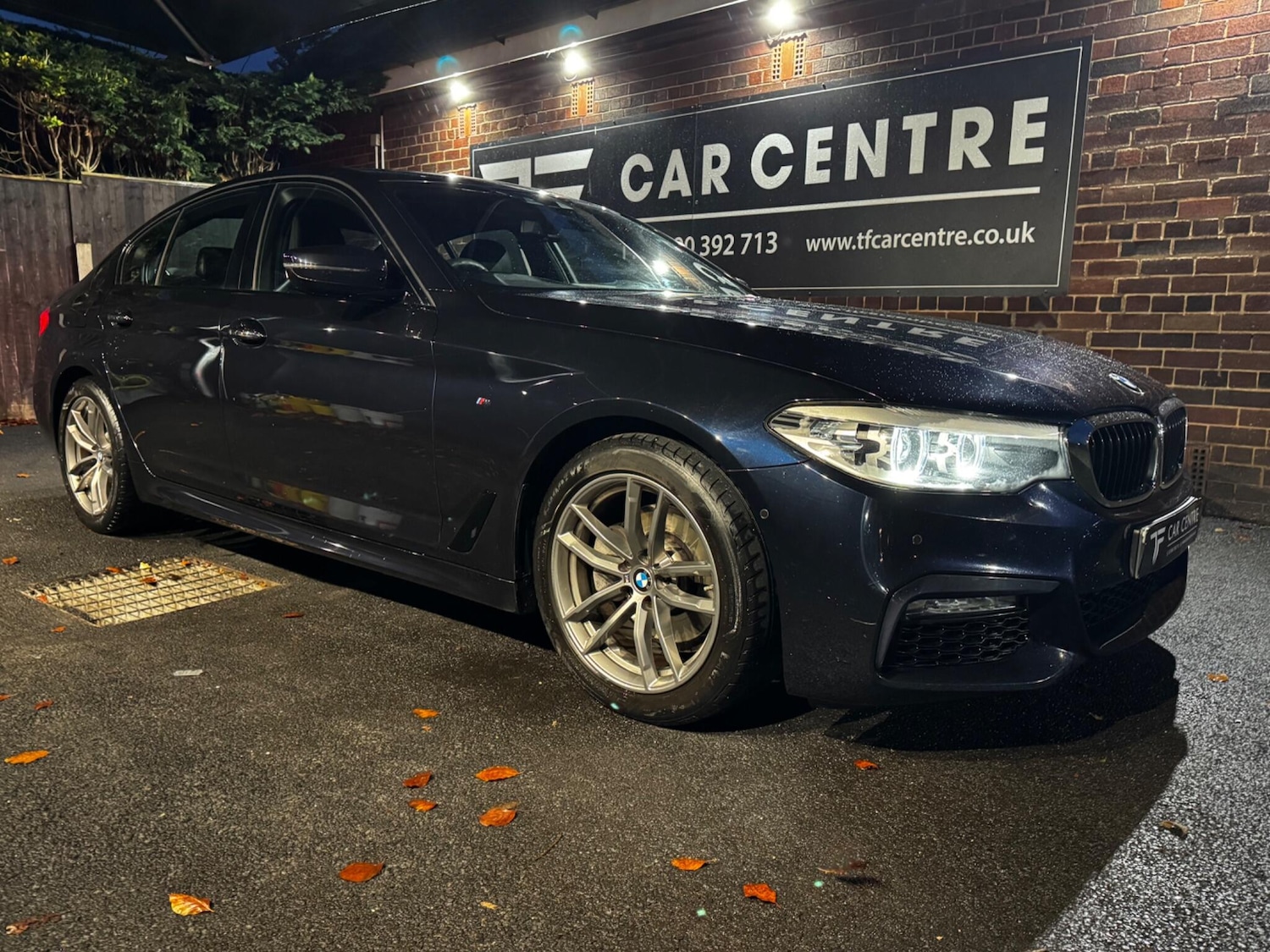 Used BMW 5 Series 2018 for sale - 76803476: Photo 13