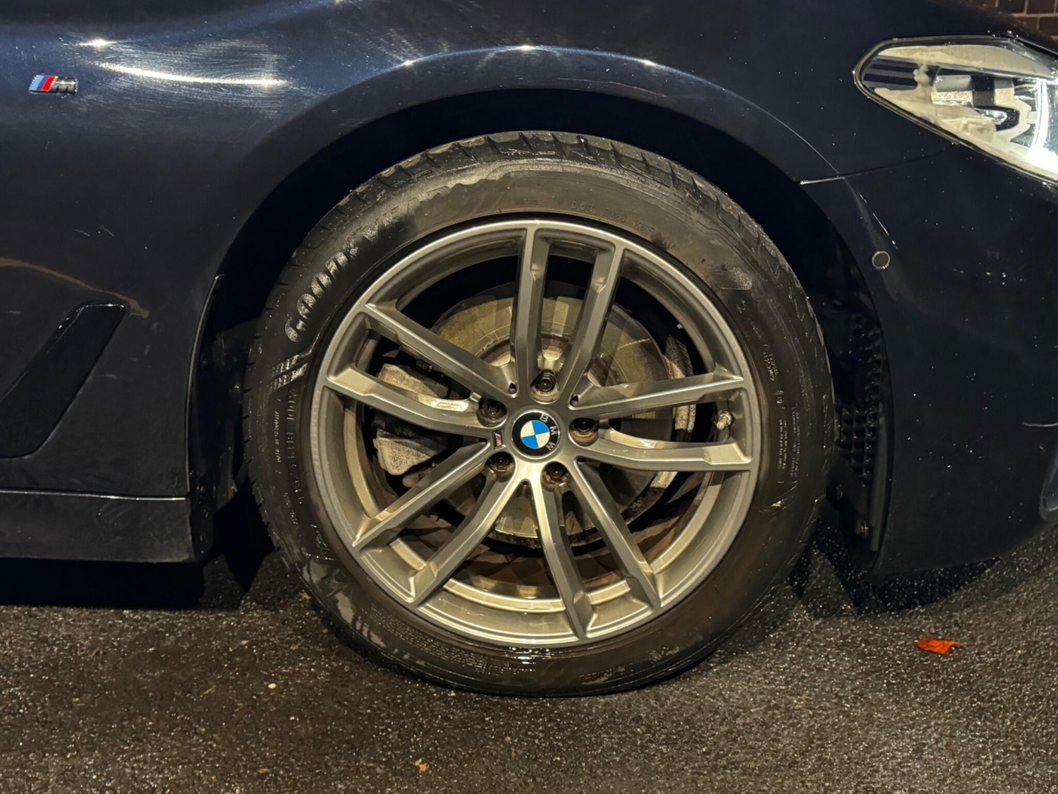 Used BMW 5 Series 2018 for sale - 76803476: Photo 19