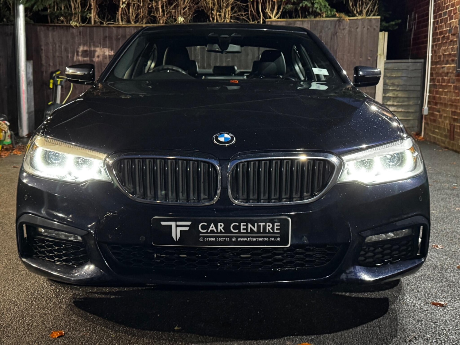Used BMW 5 Series 2018 for sale - 76803476: Photo 2