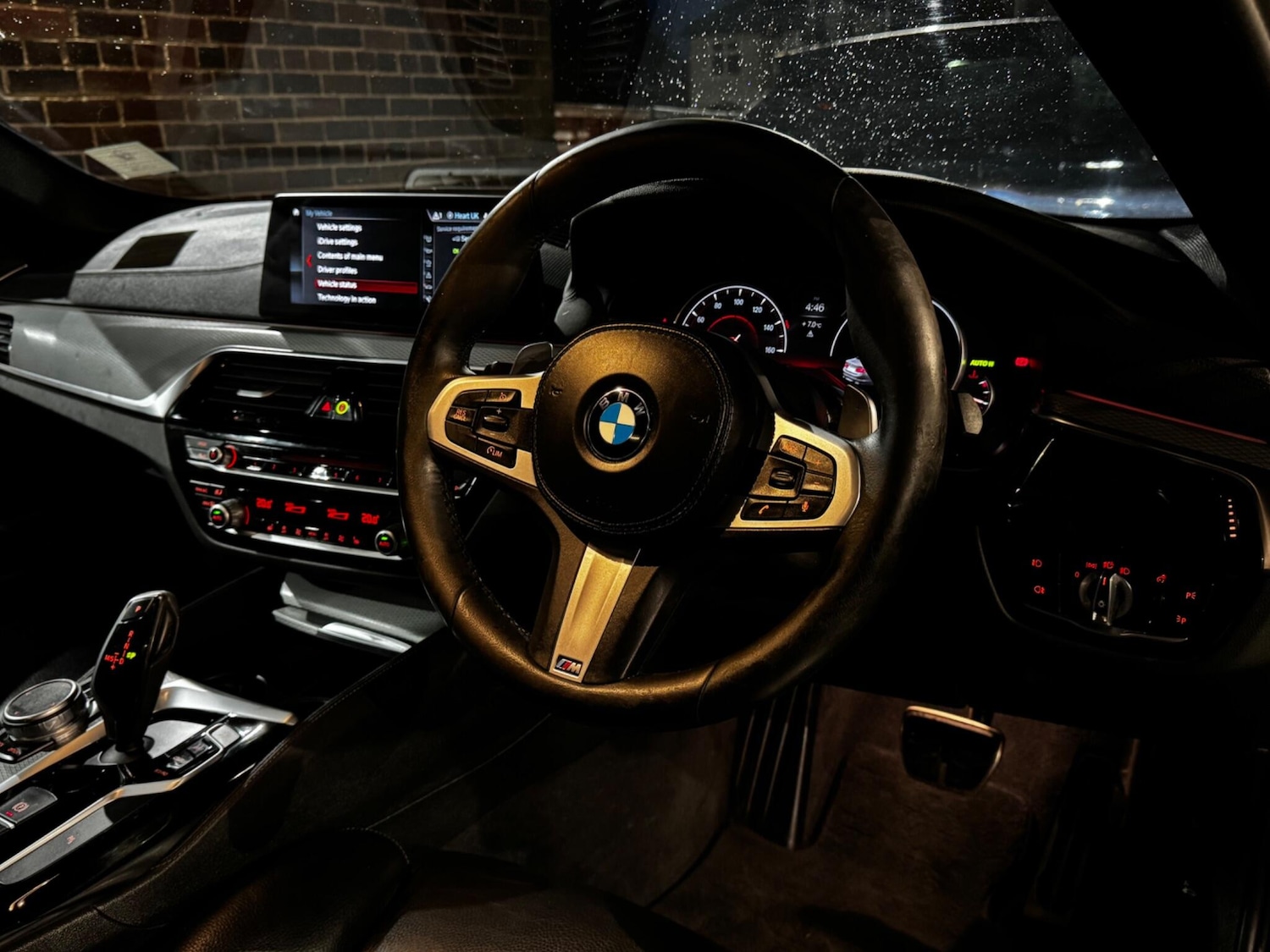 Used BMW 5 Series 2018 for sale - 76803476: Photo 21