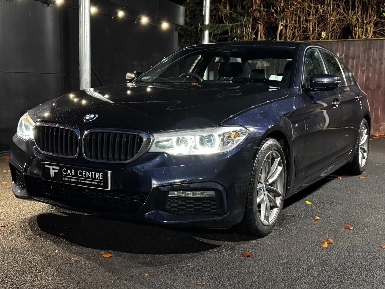 Used BMW 5 Series 2018 for sale - 76803476: Photo 3