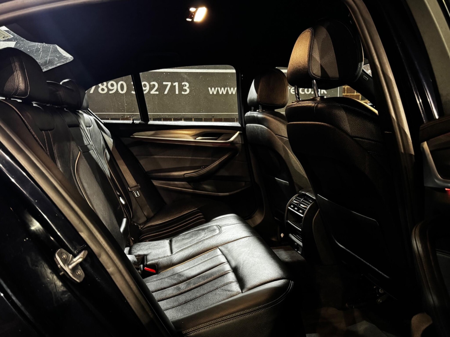 Used BMW 5 Series 2018 for sale - 76803476: Photo 38