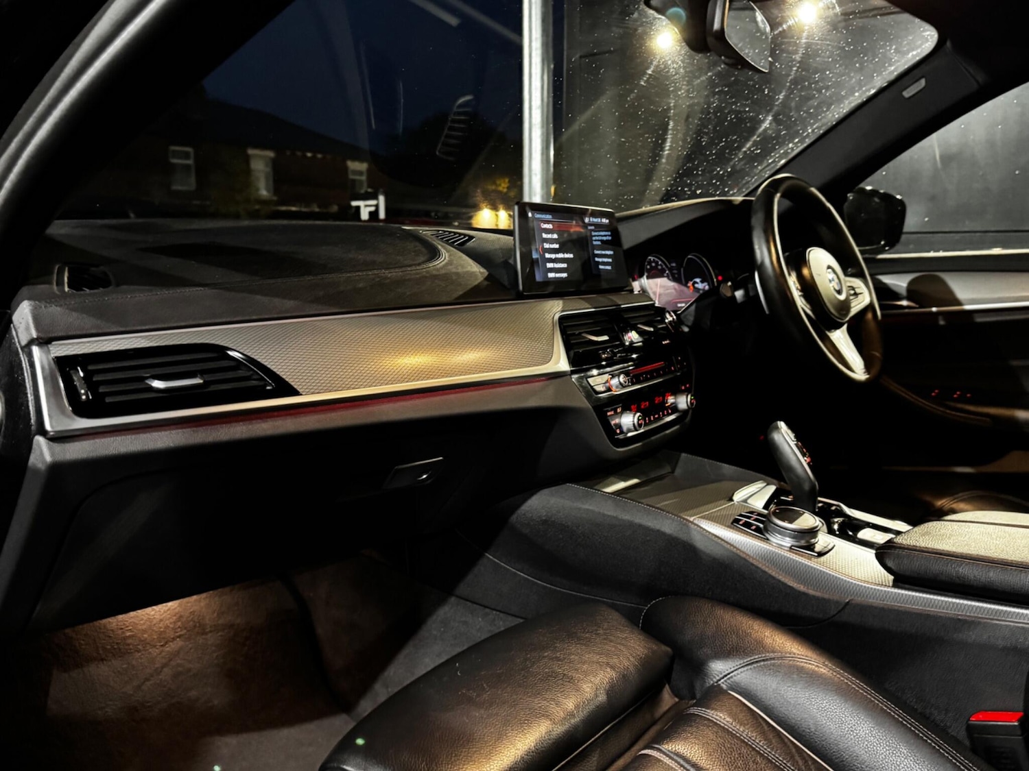 Used BMW 5 Series 2018 for sale - 76803476: Photo 39