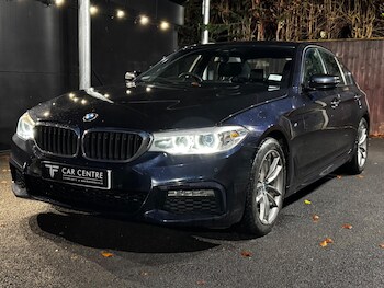 Used BMW 5 Series 2018 for sale - 76803476: Photo