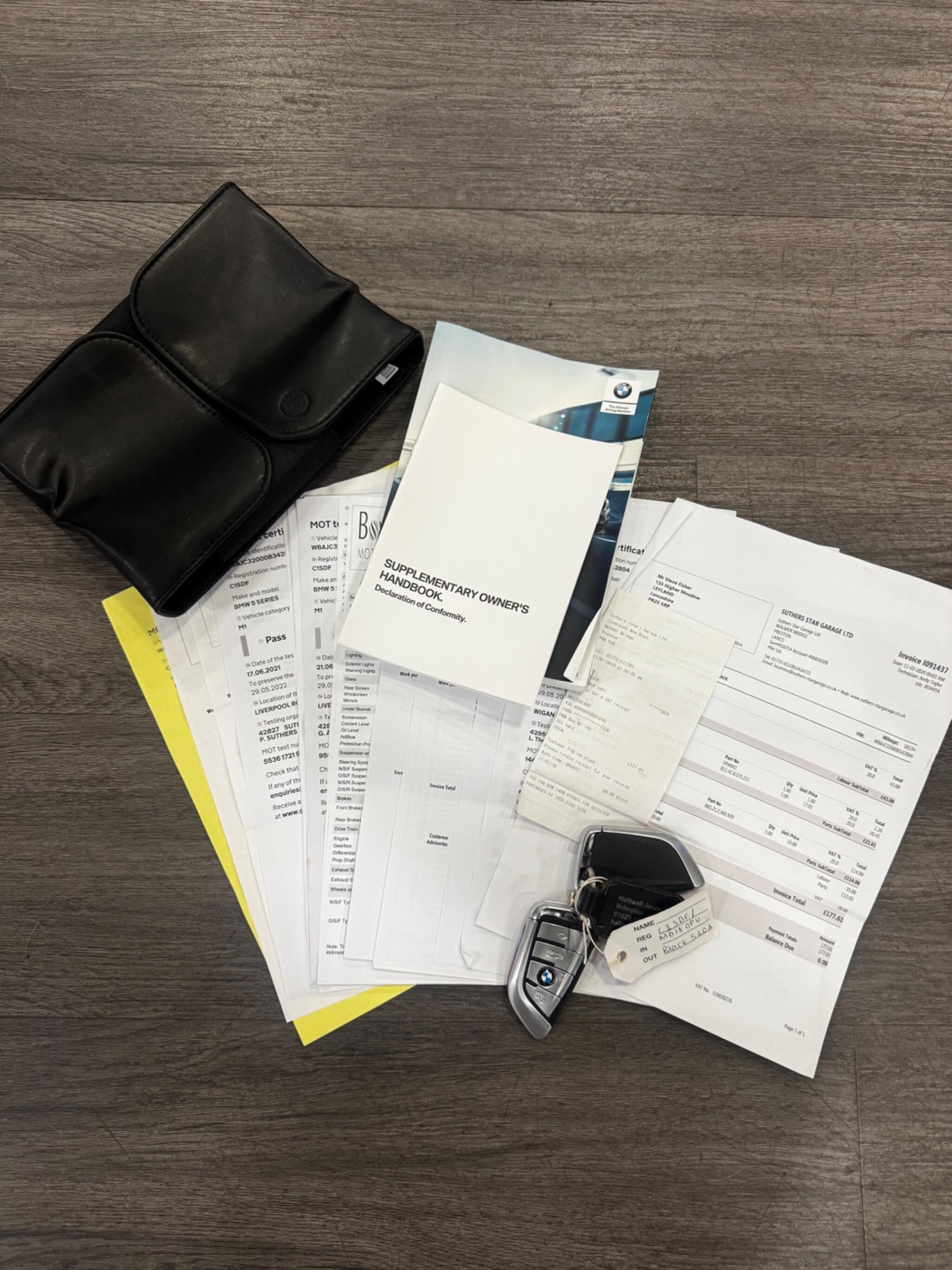 Used BMW 5 Series 2018 for sale - 76803476: Photo 46