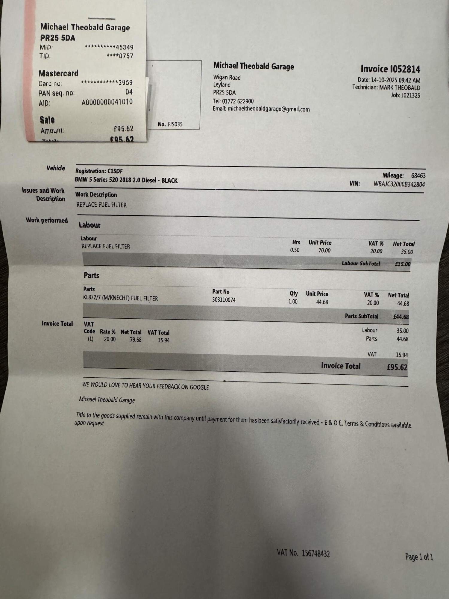 Used BMW 5 Series 2018 for sale - 76803476: Photo 48