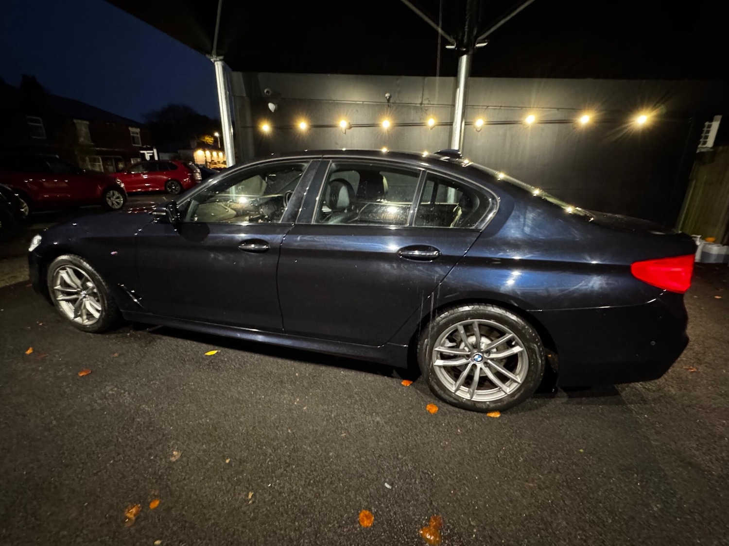 Used BMW 5 Series 2018 for sale - 76803476: Photo 5