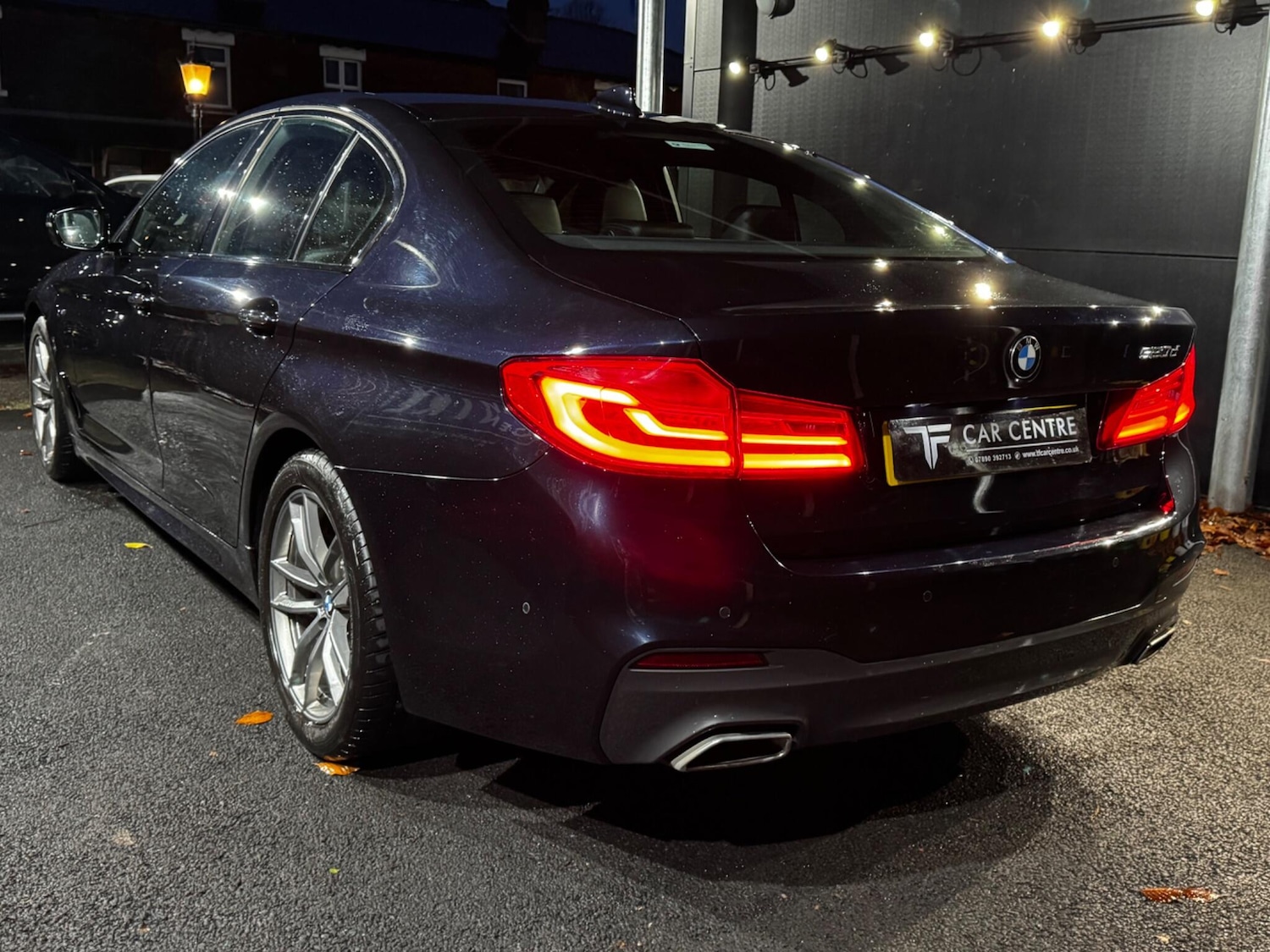 Used BMW 5 Series 2018 for sale - 76803476: Photo 7