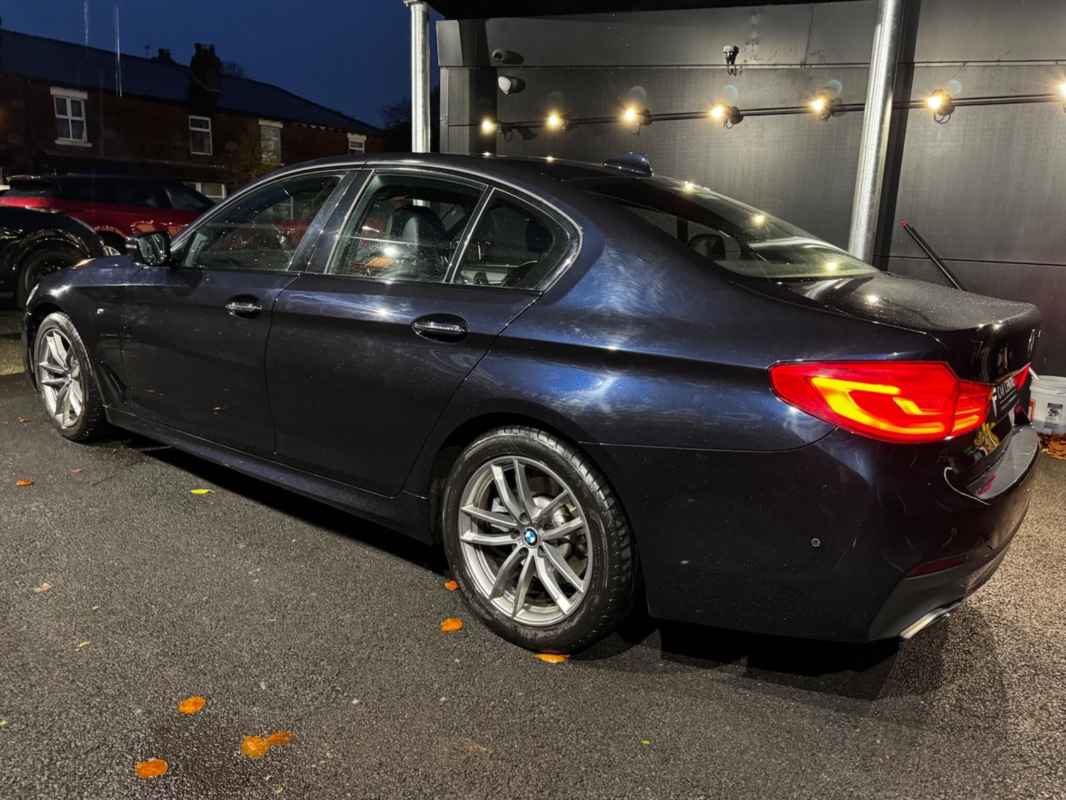 Used BMW 5 Series 2018 for sale - 76803476: Photo 8