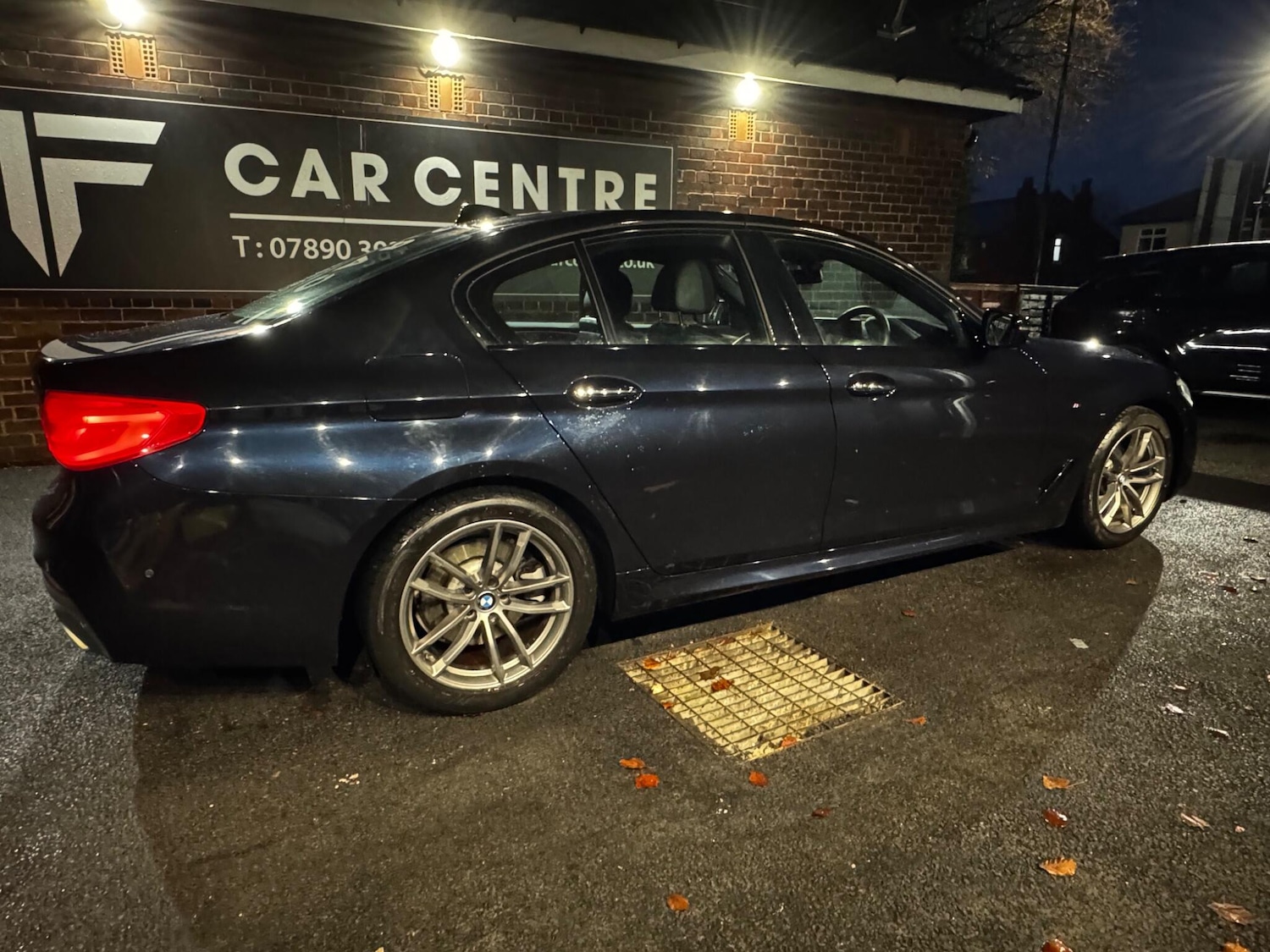 Used BMW 5 Series 2018 for sale - 76803476: Photo 9