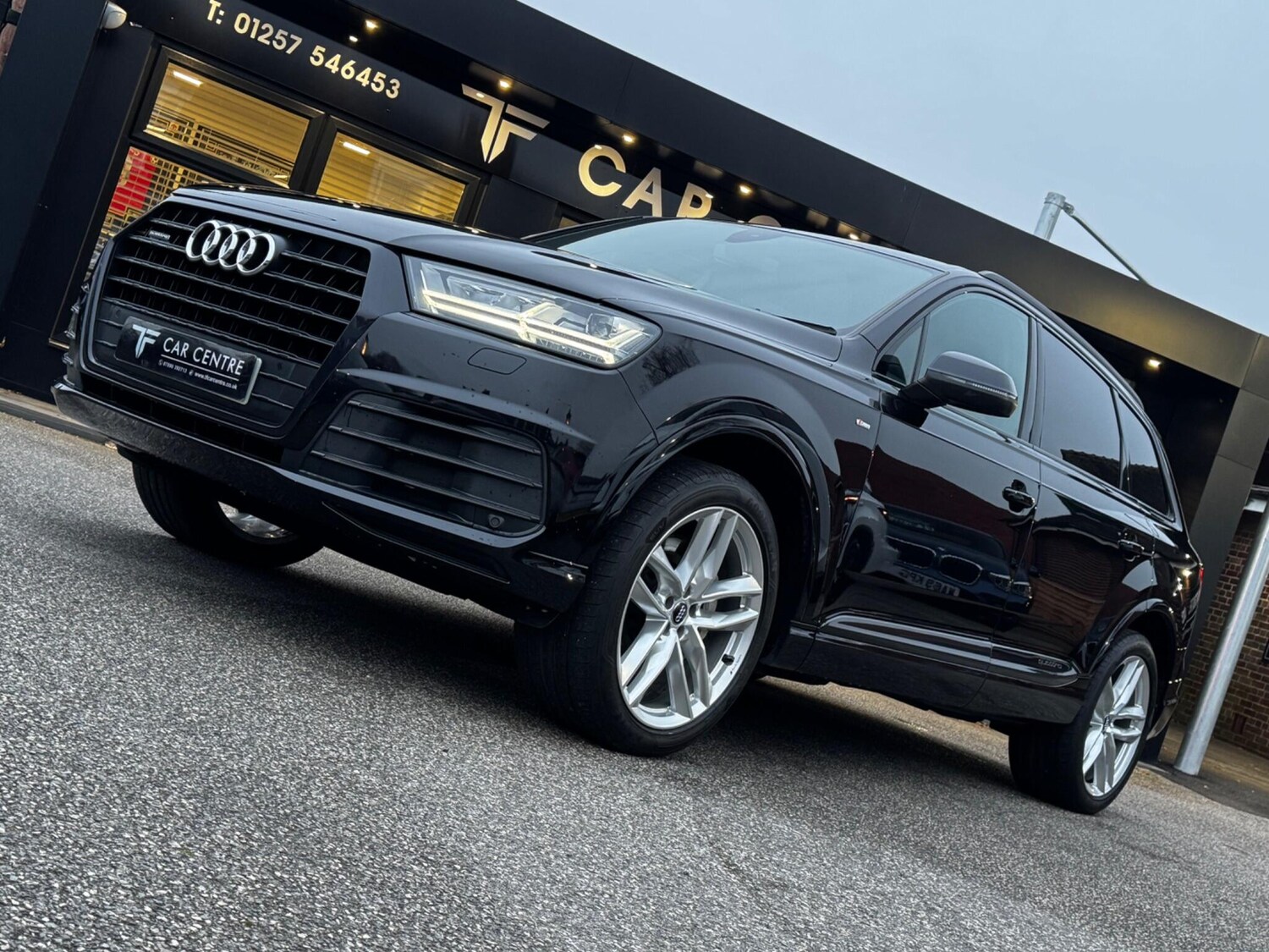 Used Audi Q7 for sale - 77510153: Photo 16