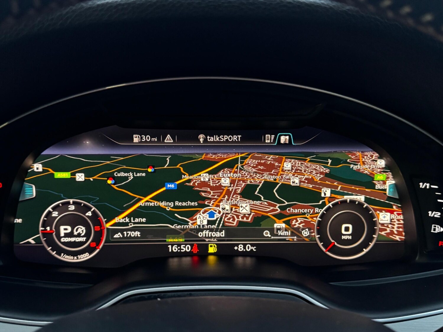 Used Audi Q7 for sale - 77510153: Photo 31