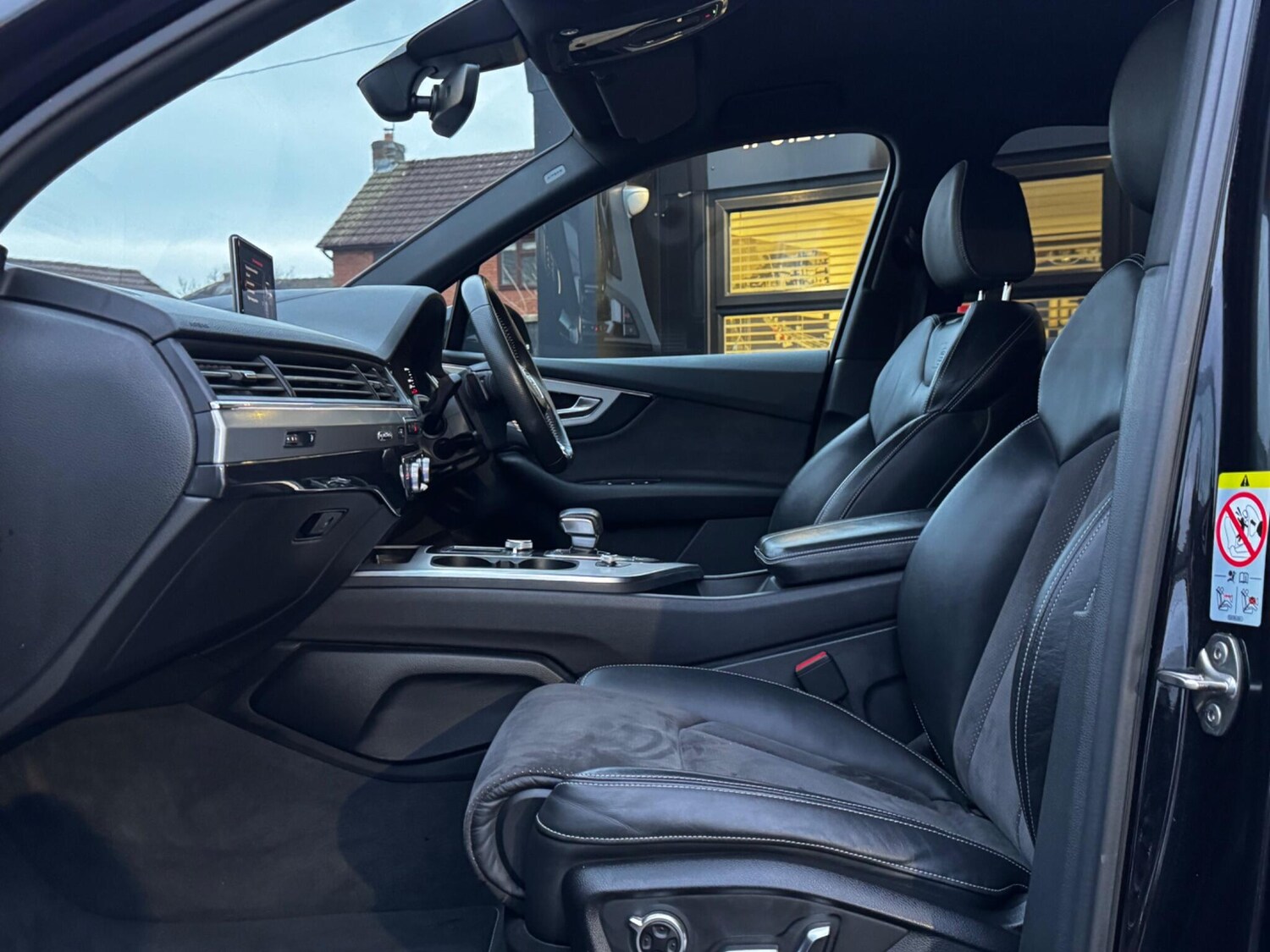 Used Audi Q7 for sale - 77510153: Photo 37