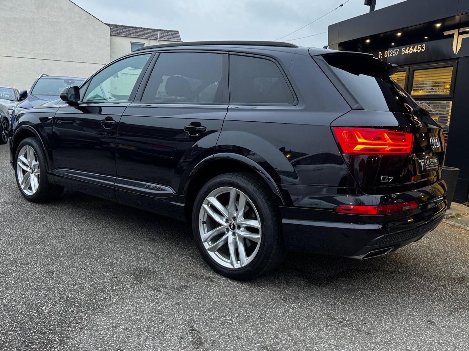Used Audi Q7 for sale - 77510153: Photo 4