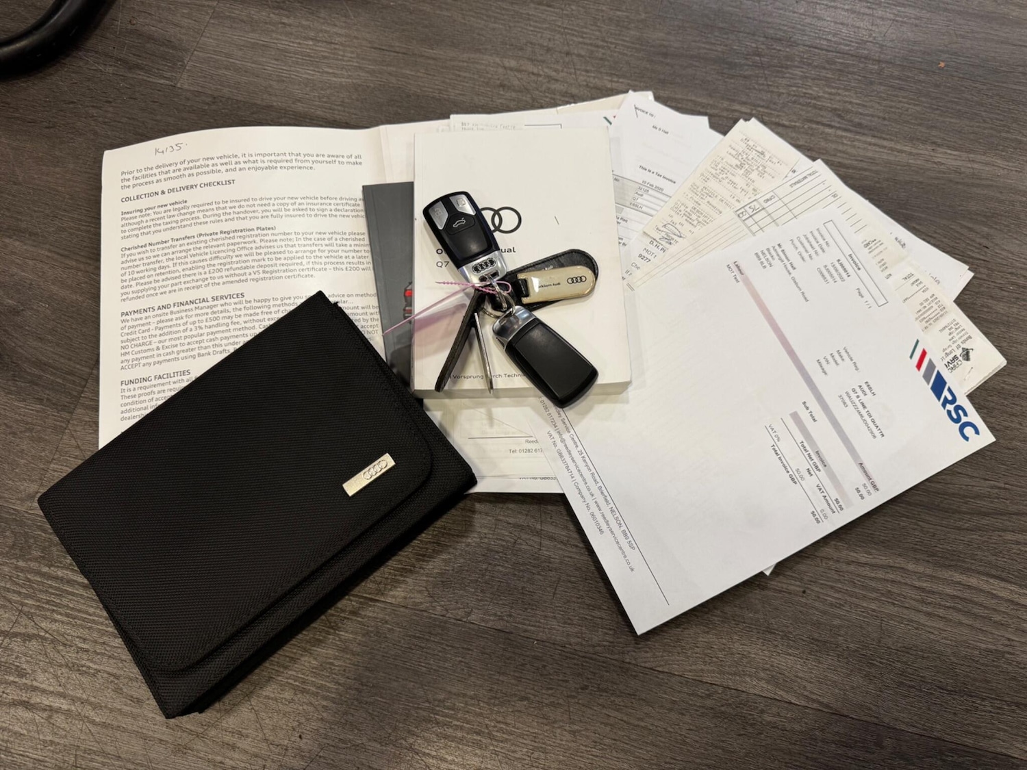 Used Audi Q7 for sale - 77510153: Photo 43