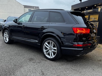 Used Audi Q7 2018 for sale - 77510153: Photo