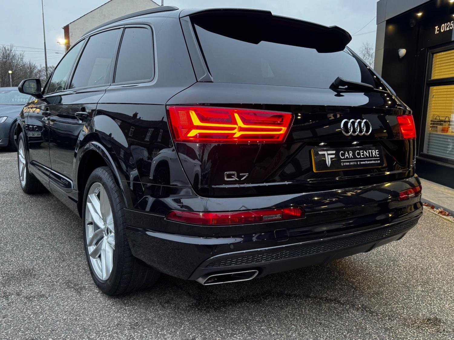 Used Audi Q7 for sale - 77510153: Photo 5
