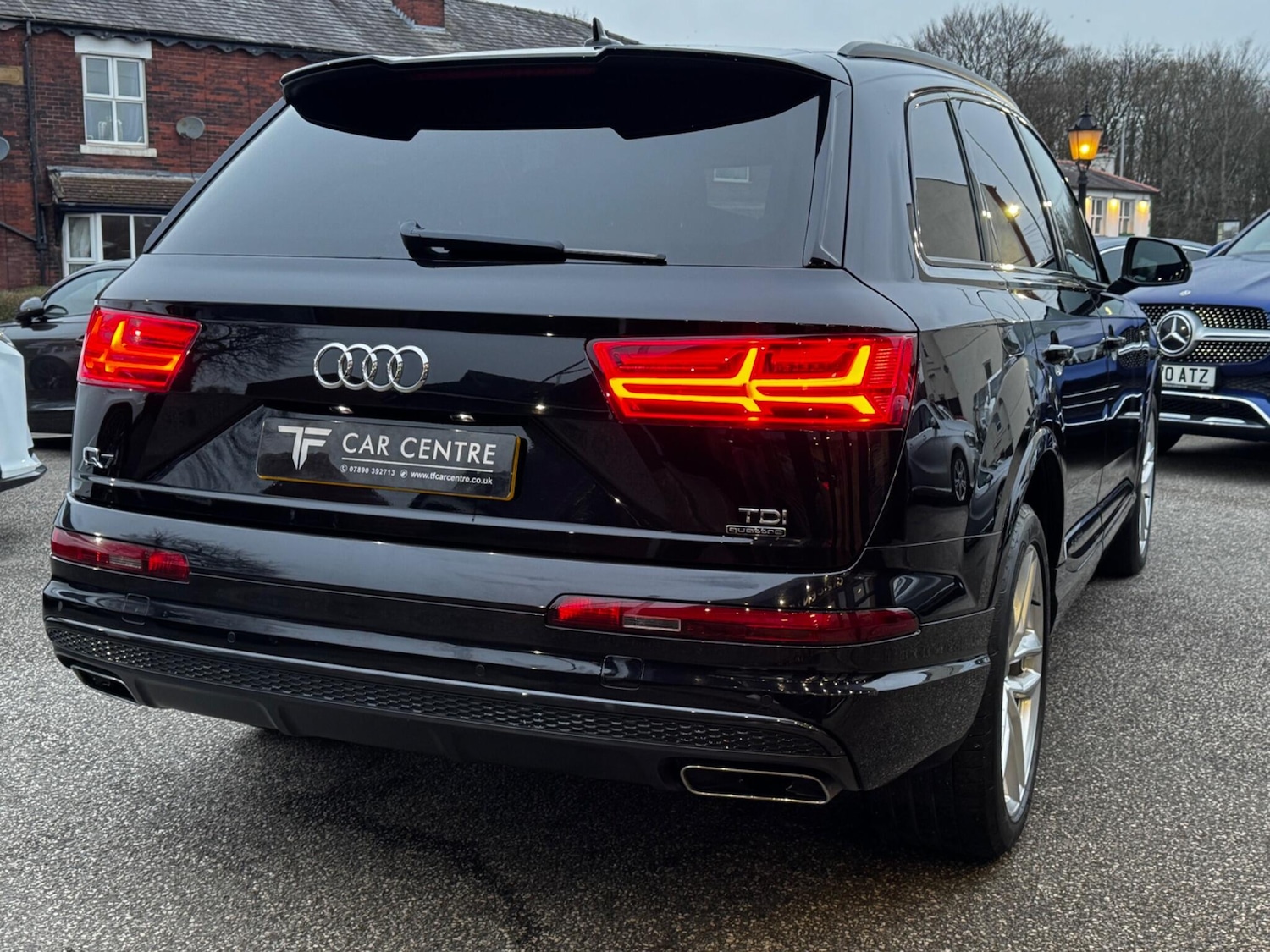 Used Audi Q7 for sale - 77510153: Photo 7