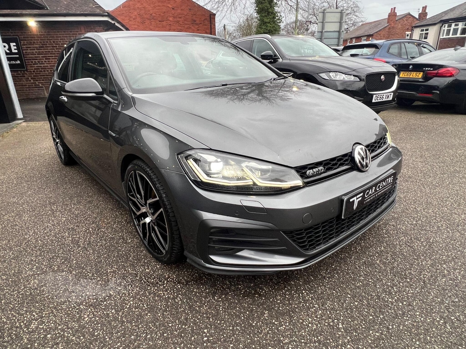 Used Volkswagen Golf 2017 for sale - 77853541: Photo 14