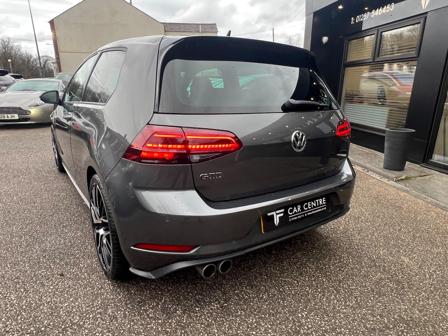 Used Volkswagen Golf 2017 for sale - 77853541: Photo 7