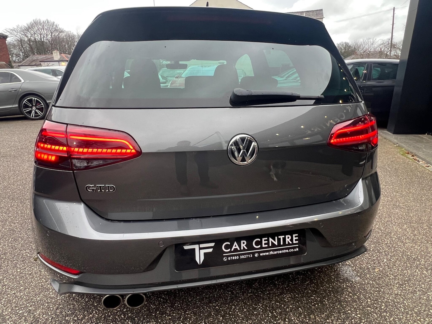 Used Volkswagen Golf 2017 for sale - 77853541: Photo 8